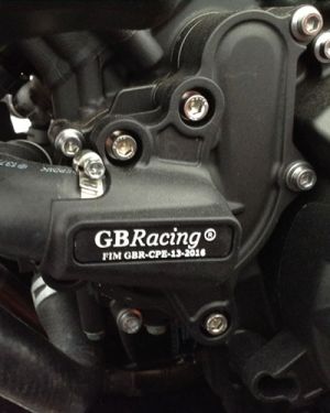 GB Racing 14-19 Yamaha FZ-09 / MT-09 / XSR900 / FJ-09 Waterpump Cover