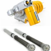 Suspension Bundle – Ohlins TTX GP Shock and NIX 30mm Fork Cartridge Special