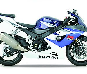 2005-2006 Suzuki GSX-R1000 Race ECU Flash