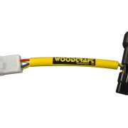 Woodcraft Key Switch Elimination Harness – Kawasaki, Suzuki, Yamaha