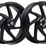 Marchesini Genesi M7R Forged Magnesium Wheels