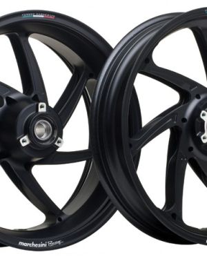 Marchesini Genesi M7R Forged Magnesium Wheels