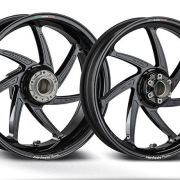 Marchesini Genesi M7R Forged Magnesium Wheels