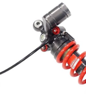 Bitubo XXZ3 Adjustable Shock (w/ Hydraulic Preload) for 20082-2020 Suzuki Hayabusa GSX1300R