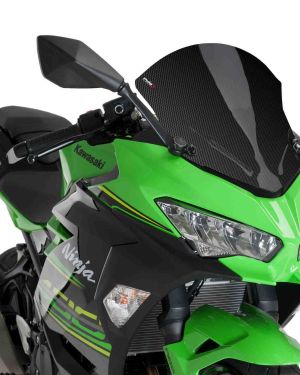 Puig Z-Racing Windscreen – 2018-2023 Kawasaki Ninja 400