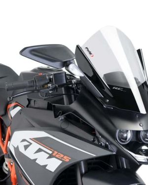 Puig Z-Racing Windscreen – 2014-2021 KTM RC390