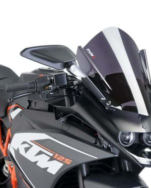 Puig Z-Racing Windscreen – 2014-2021 KTM RC390