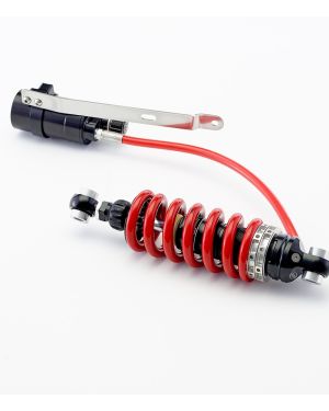 K-Tech Suspension Fully Adjustable Razor-R Rear Shock 15-18 Yamaha YZF-R3