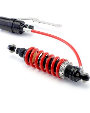 K-Tech Suspension Fully Adjustable Razor-R Rear Shock 14-18 KTM RC390 / Duke 390