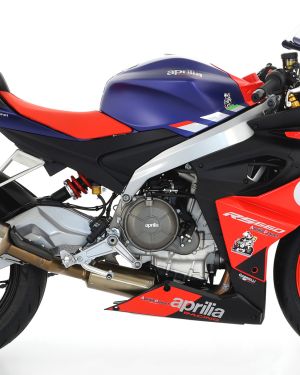 Arrow Competition Full Titanium Exhaust System – Aprilia RS660 / Tuono 660