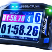 Starlane Corsaro Pro Touchscreen GPS Lap Timer / IMU / Color Display