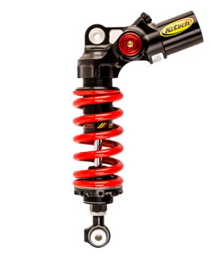 K-Tech DDS ‘Pro’ Shock Absorber Honda 08-16 CBR1000RR / SP