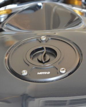 MOTO-D Racing Racing Fuel Cap