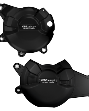 GB Racing 14-19 Yamaha FZ-07 / MT-07 / XSR700 / FJ-07 Engine Cover Set