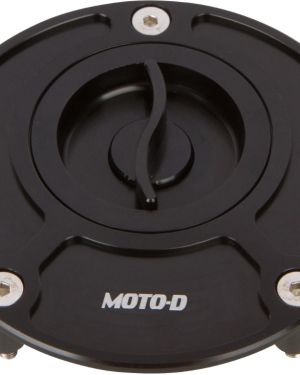 MOTO-D Racing Racing Fuel Cap