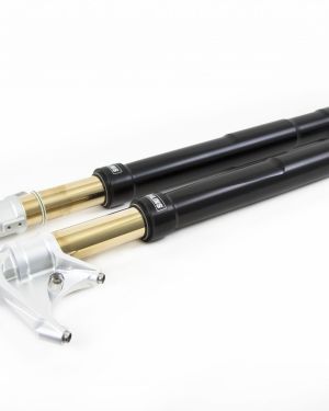 Ohlins Black FGRT 212 Road & Track Front Forks 2008-2015 BMW S1000RR