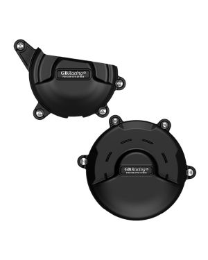 GB Racing Ducati Panigale V4 Secondary Engine Cover Set