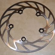 Superbike Unlimited Rear Brake Rotor – Yamaha, Suzuki, Honda, Kawasaki, BMW