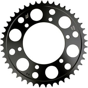 Driven Case Hardened Steel Rear Sprocket – All Makes