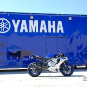 Graves Motorsports 2015-2022 Yamaha R1 Fender Eliminator Kit