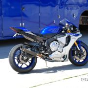 Graves Motorsports 2015-2022 Yamaha R1 Fender Eliminator Kit