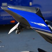 Graves Motorsports 2015-2022 Yamaha R1 Fender Eliminator Kit