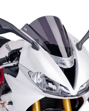 Puig Z-Racing Windscreen – 2013-2019 Triumph Daytona 675 / 675R