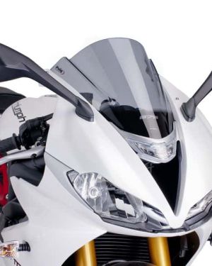 Puig Z-Racing Windscreen – 2013-2019 Triumph Daytona 675 / 675R