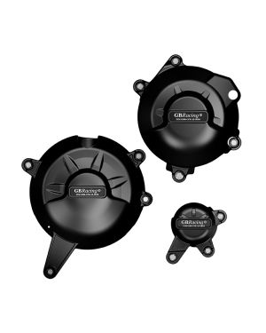 GB Racing 17-19 Kawasaki Ninja 650 Engine Cover Set