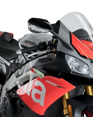 Puig “Downforce” Fairing Winglets  2015-2019 Aprilia RSV4 / RR / RF