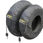 Woodcraft Dual Temp Gen III Tire Warmers w/ Storage Bag – 160-200 Rear