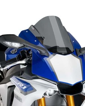 Puig Z-Racing Windscreen –  2015-2019 Yamaha YZF-R1 / R1M / R1S