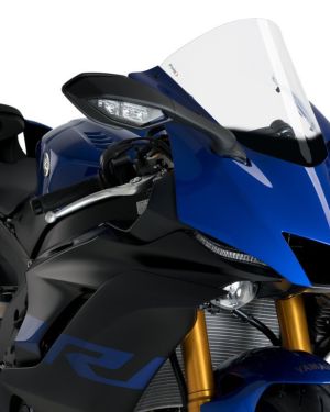 Puig R-Racer Windscreen – 2017+ Yamaha YZF-R6