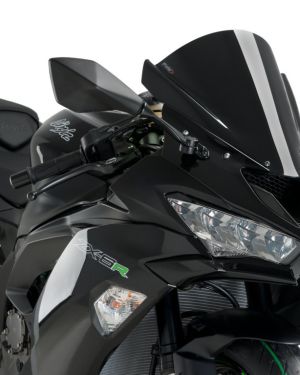 Puig Z-Racing Windscreen – 2013-2023 Kawasaki Ninja ZX-6R