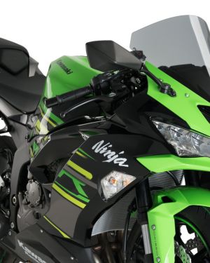 Puig R-Racer Windscreen – 2013-2020 Kawasaki Ninja ZX-6R