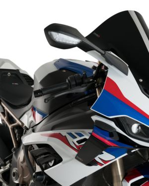 Puig Z-Racing Windscreen – 2020-2022 BMW S1000RR (2019 Euro Model)