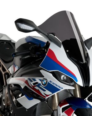 Puig R-Racer Windscreen – BMW S1000RR 2019-2022 (2020 US)