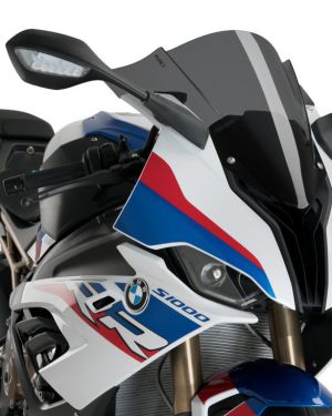 Puig Z-Racing Windscreen – 2020-2022 BMW S1000RR (2019 Euro Model)