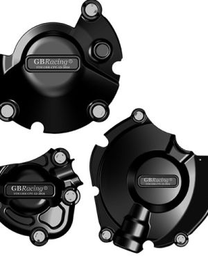 GB Racing 2015-2023 Yamaha YZF-R1 / R1M Engine Case Cover Set