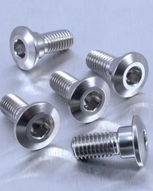 Pro-Bolt Yamaha 09-14 YZF-R1 Titanium Rear Disc Bolts x5