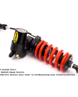 K-Tech 35DDS ‘Pro’ Rear Shock 15-22 Yamaha YZF-R1