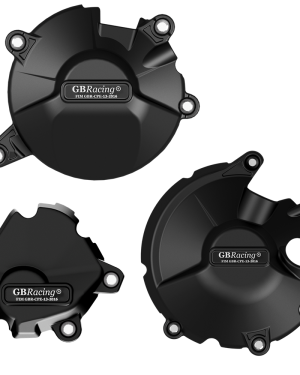 GB Racing Engine Cover Set – Honda CBR1000RR-R and CBR1000RR-R SP (2020+)