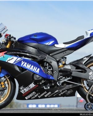 2012-2016 Yamaha YZF-R6 Race ECU Flash