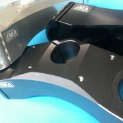 IMA Special Parts Model 4 EVO Adjustable Triple Clamp – Aprilia, BMW, Honda, Kawasaki, Suzuki, Yamaha