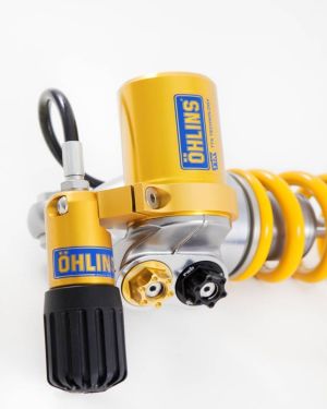 Suspension Bundle – Ohlins TTX GP Shock and NIX 30mm Fork Cartridge Special