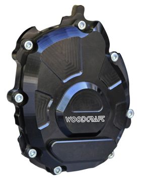 Woodcraft LHS Stator Cover for 2015-2023 Yamaha YZF-R1