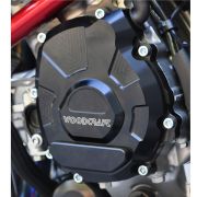 Woodcraft LHS Stator Cover for 2015-2023 Yamaha YZF-R1