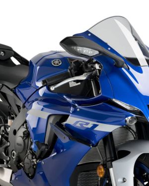 Puig “Downforce” Fairing Winglets  2020 + Yamaha YZF-R1