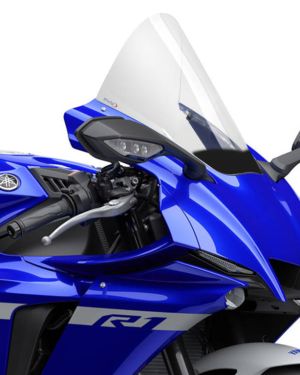 Puig R-Racer Windscreen – 2020+ Yamaha YZF-R1