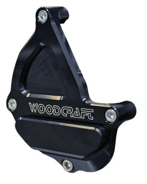 Woodcraft RHS Ignition Trigger Cover Protector – 2015+ Yamaha YZF-R1 / FZ10